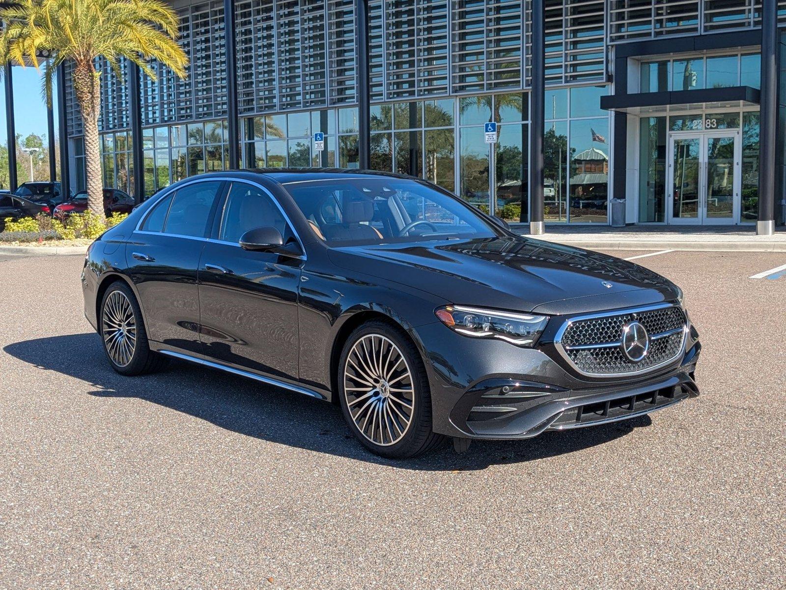 2025 Mercedes-Benz E-Class Vehicle Photo in Wesley Chapel, FL 33544