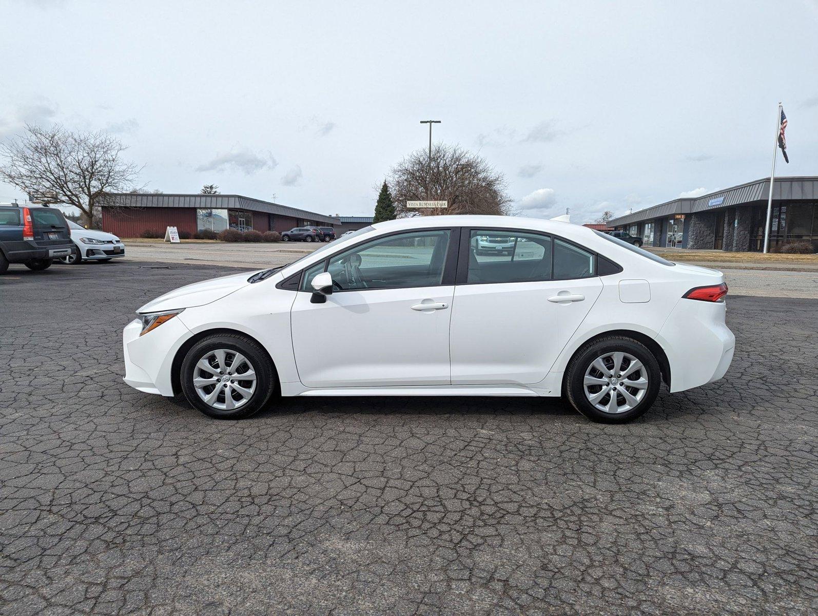 2021 Toyota Corolla Vehicle Photo in Spokane Valley, WA 99212