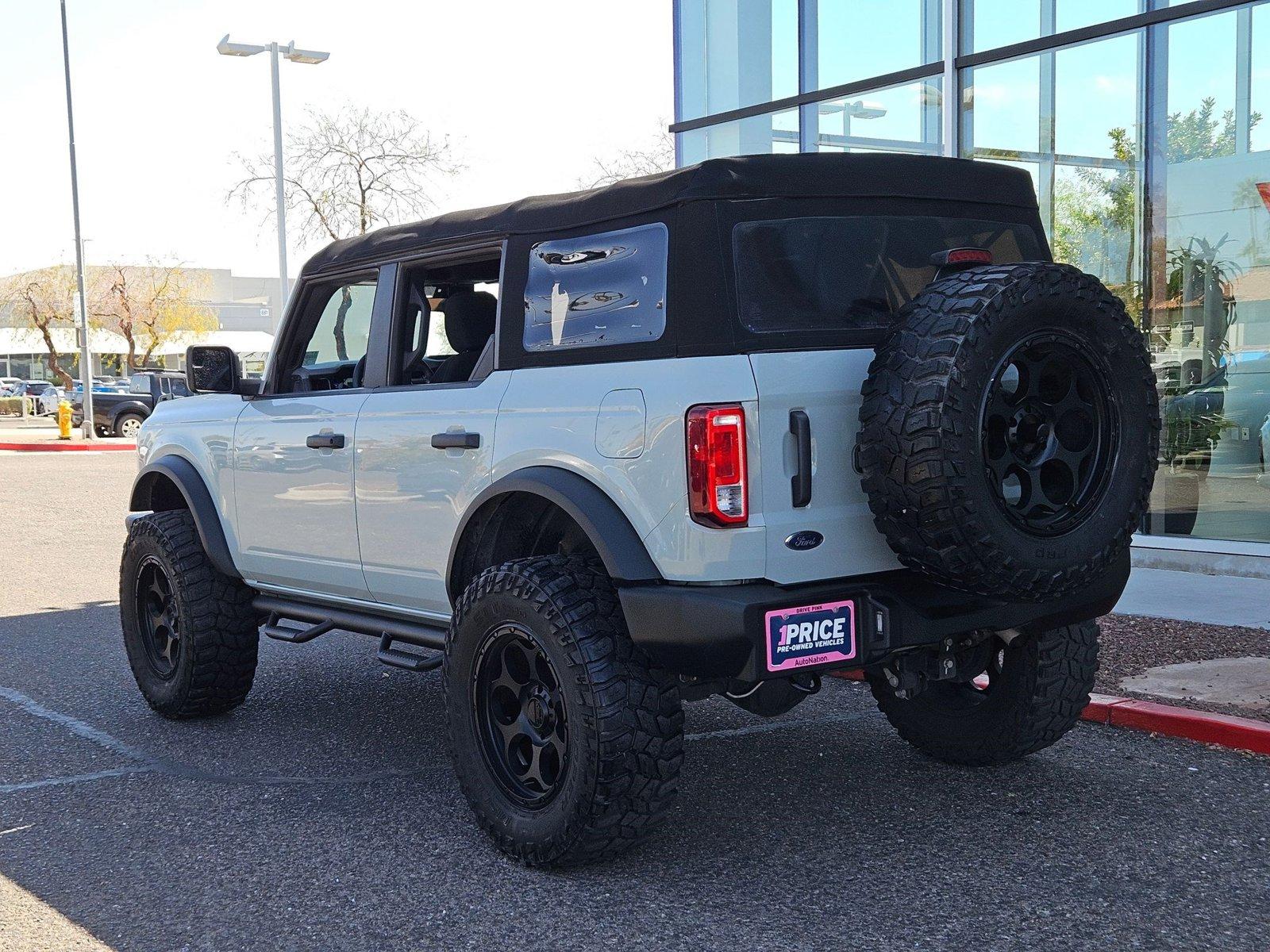 2022 Ford Bronco Vehicle Photo in Peoria, AZ 85382