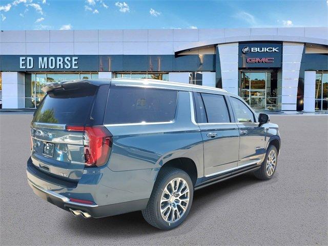 2025 GMC Yukon XL Vehicle Photo in SUNRISE, FL 33323-3202