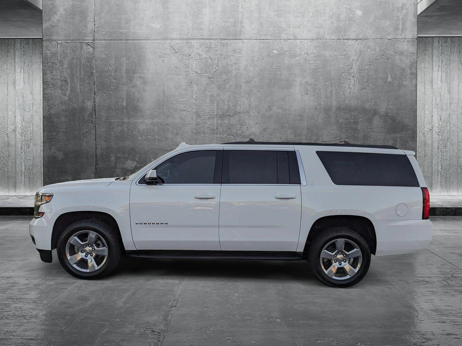 2019 Chevrolet Suburban Vehicle Photo in Sanford, FL 32771