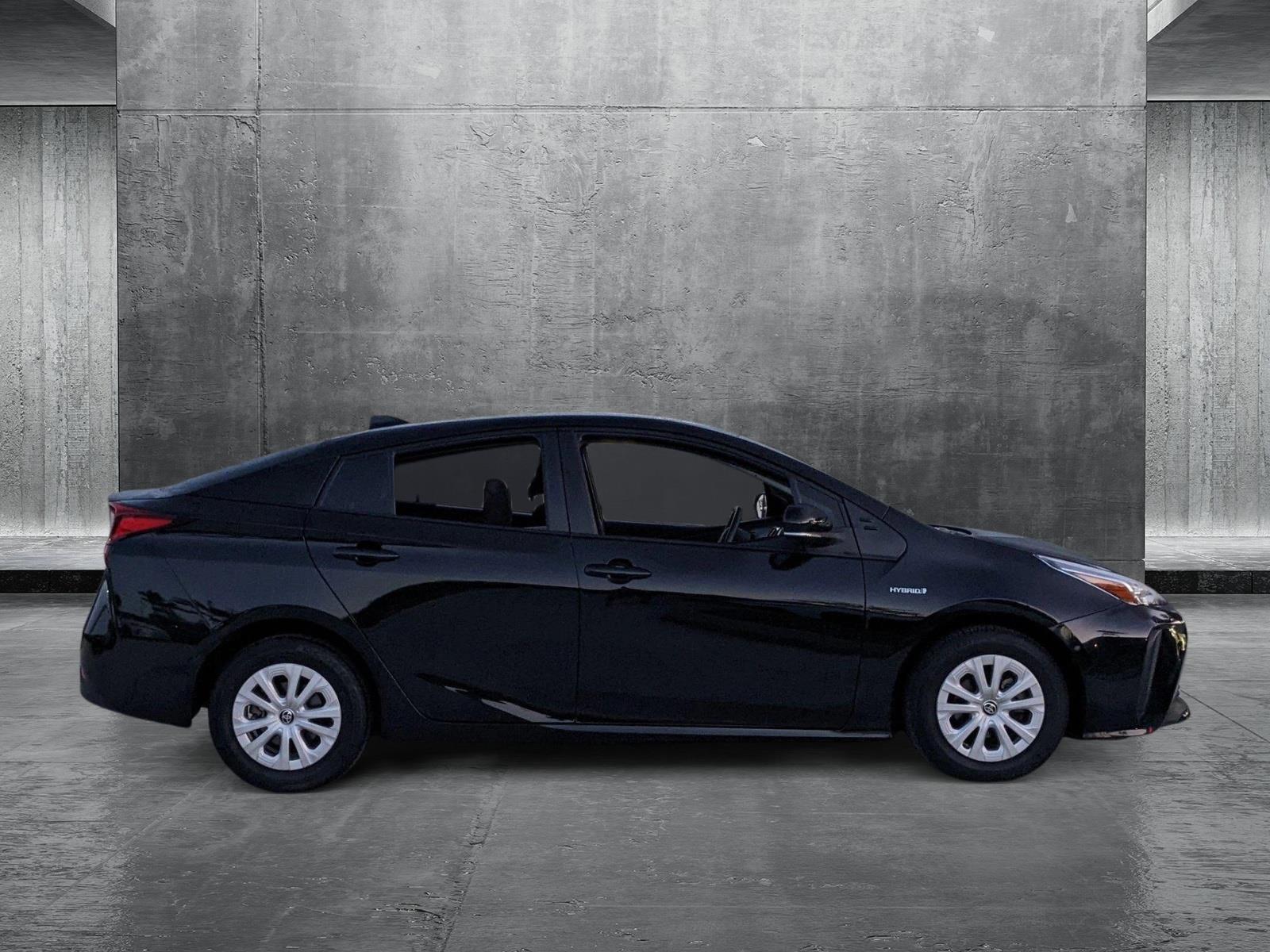 2021 Toyota Prius Vehicle Photo in Davie, FL 33331