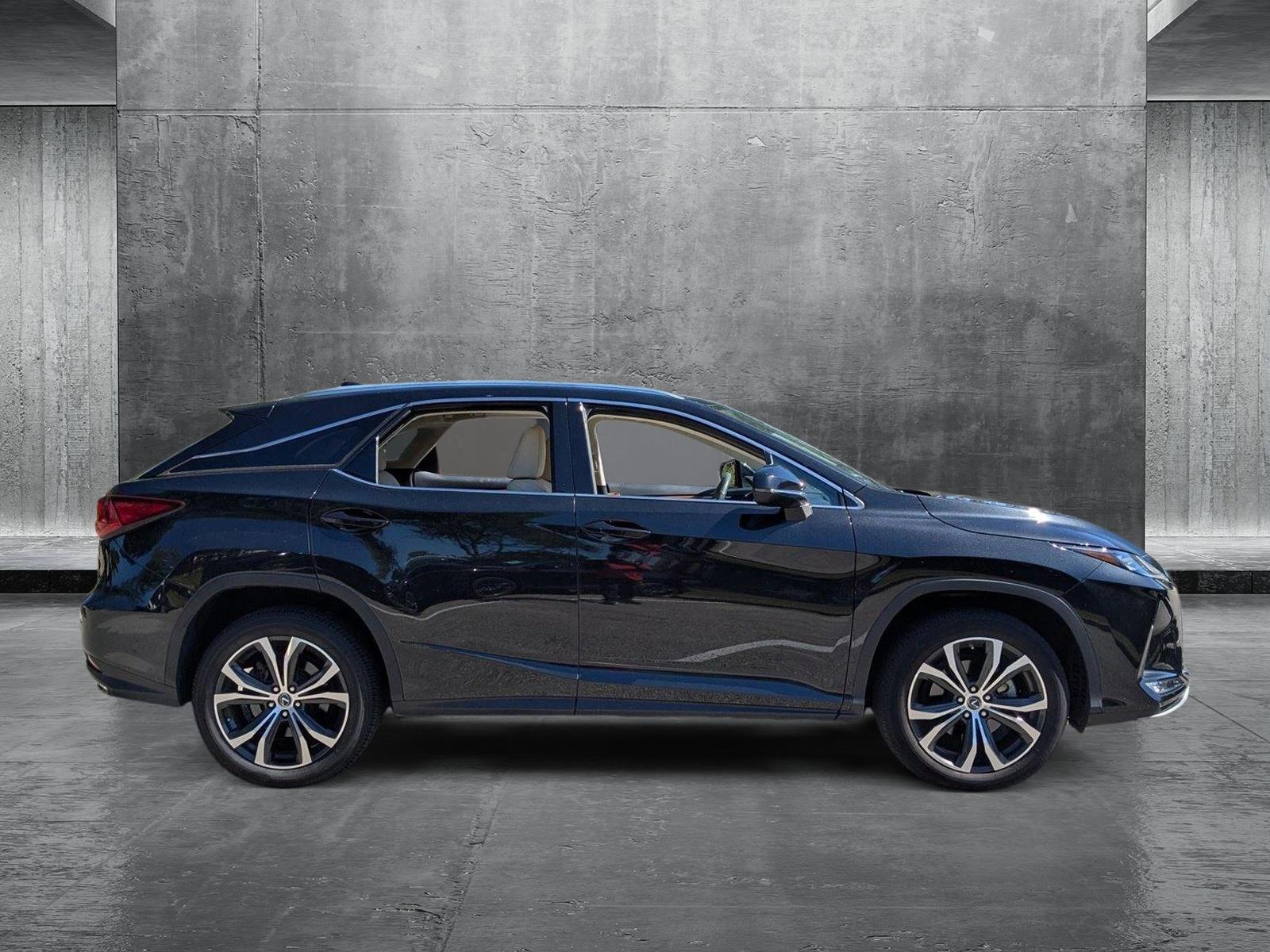 2022 Lexus RX 350 Vehicle Photo in West Palm Beach, FL 33417