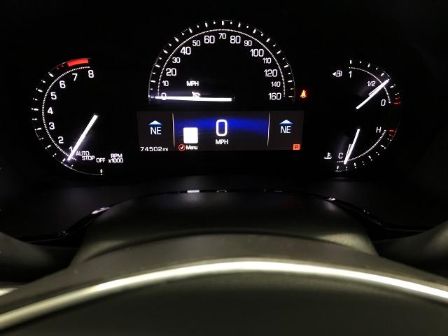 2018 Cadillac XT5 Vehicle Photo in GREEN BAY, WI 54303-3330