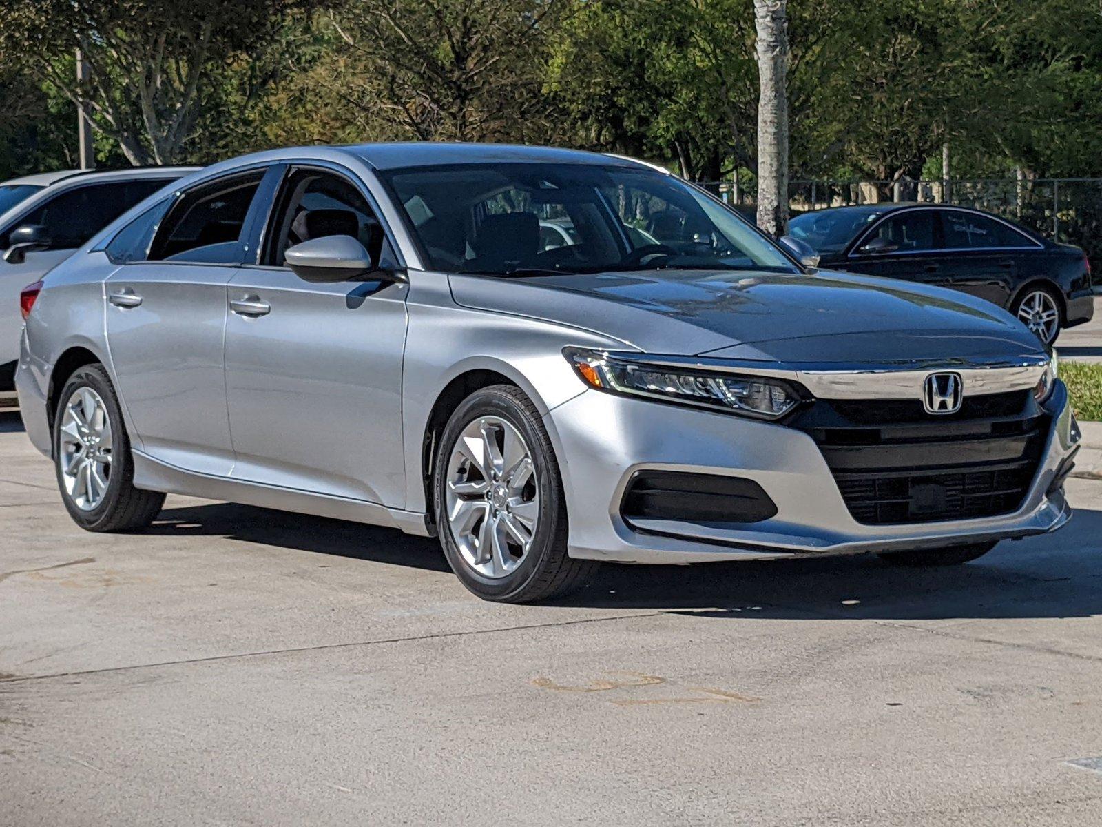 2019 Honda Accord Sedan Vehicle Photo in Davie, FL 33331