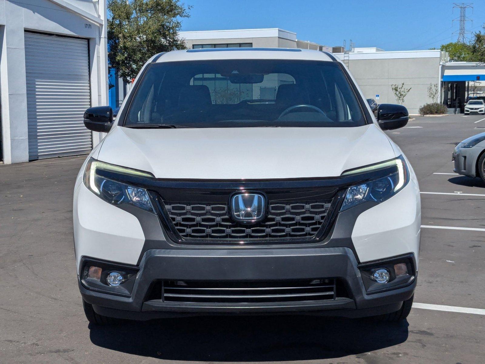 2021 Honda Passport Vehicle Photo in Clearwater, FL 33764