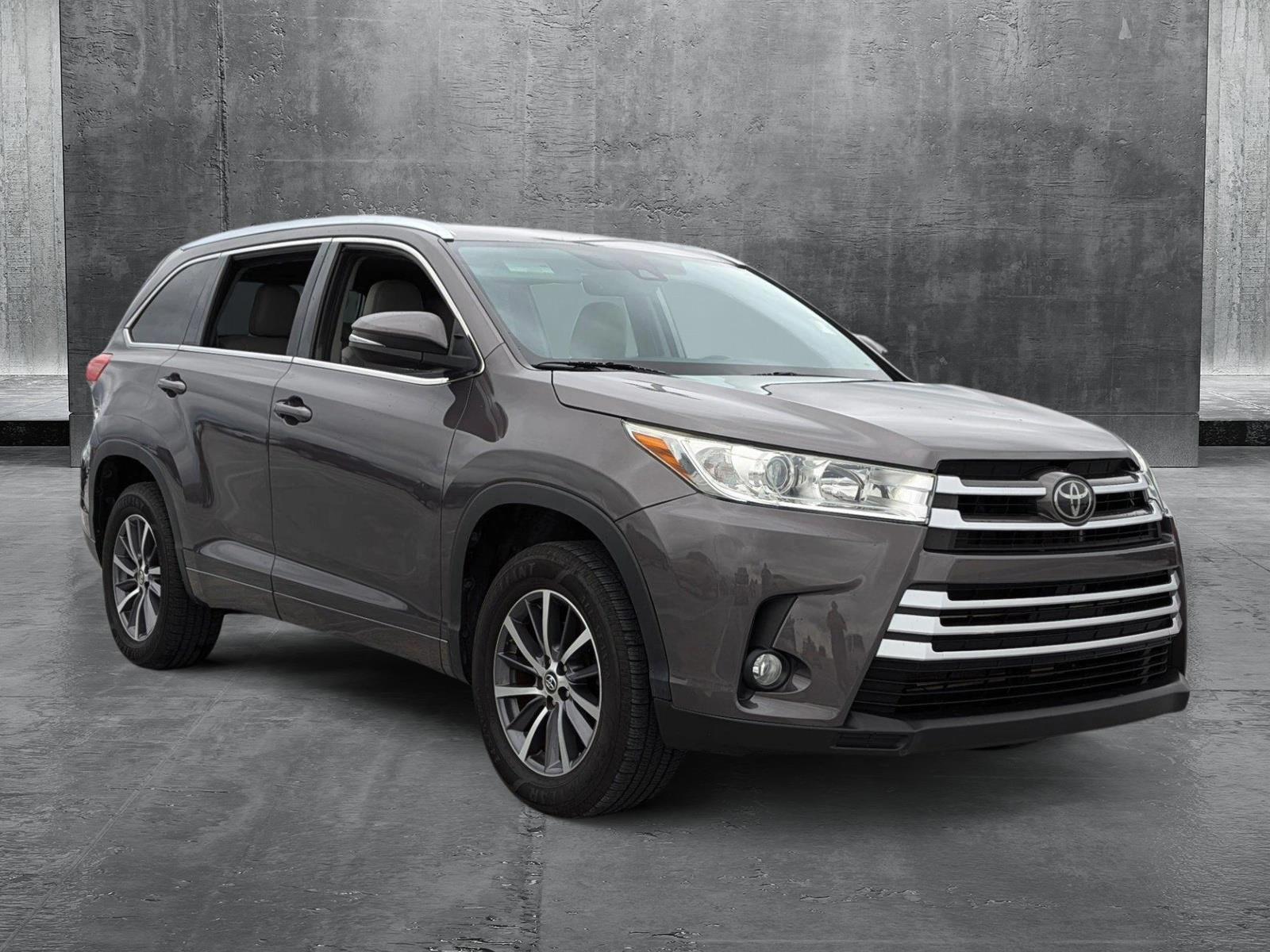 2018 Toyota Highlander Vehicle Photo in Sanford, FL 32771