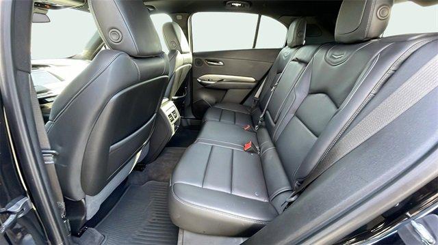 2020 Cadillac XT4 Vehicle Photo in THOMPSONTOWN, PA 17094-9014
