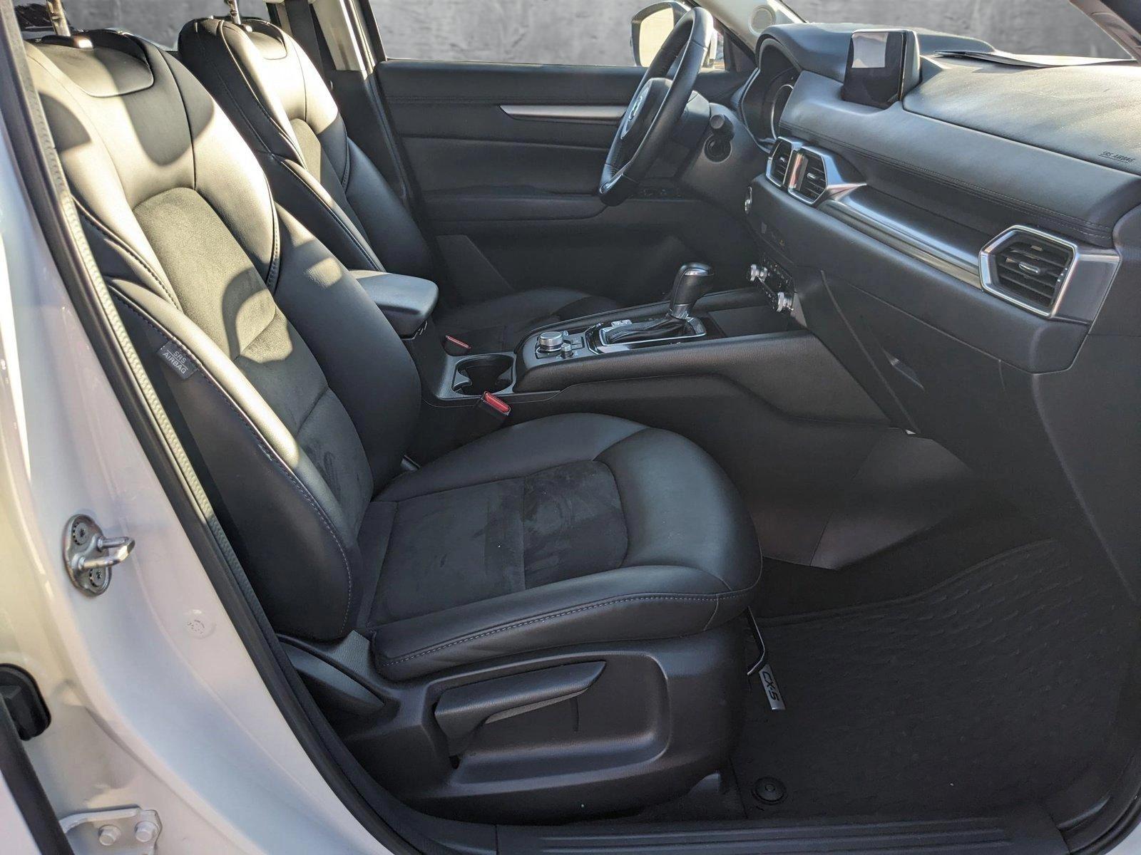 2019 Mazda CX-5 Vehicle Photo in MIAMI, FL 33172-3015