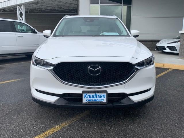 2021 Mazda CX-5 Vehicle Photo in POST FALLS, ID 83854-5365