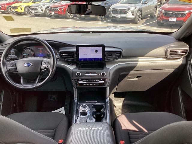 2020 Ford Explorer Vehicle Photo in Gardner, MA 01440