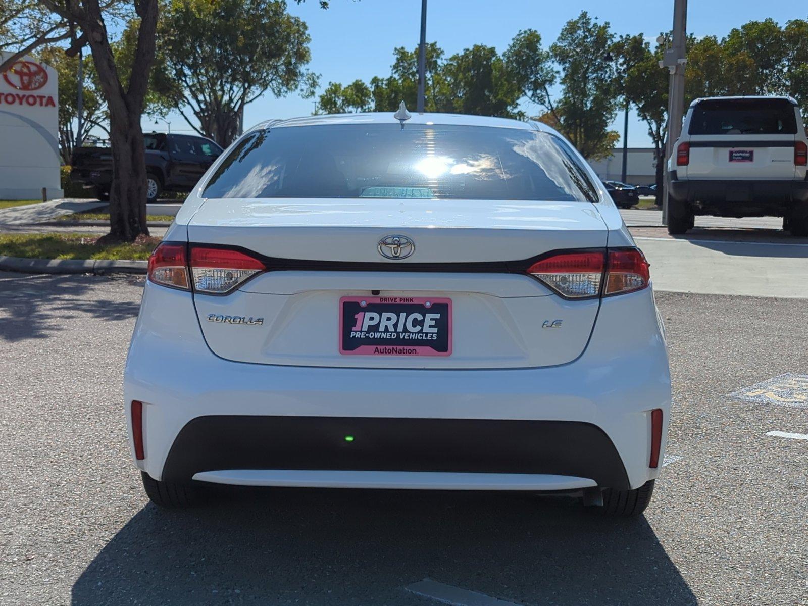 2023 Toyota Corolla Vehicle Photo in Ft. Myers, FL 33907