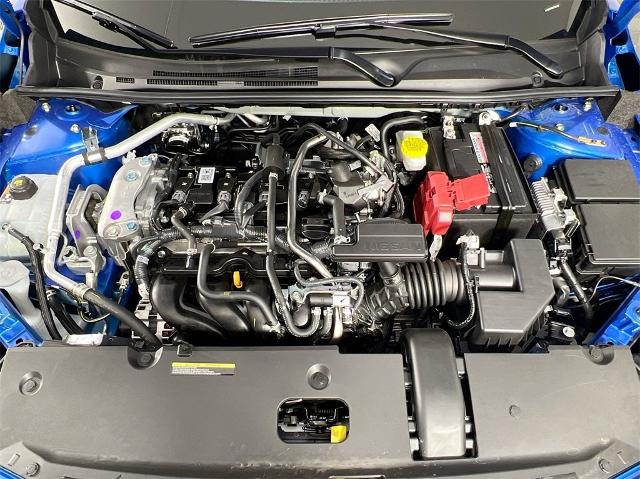 2025 Nissan Sentra Vehicle Photo in Tulsa, OK 74129