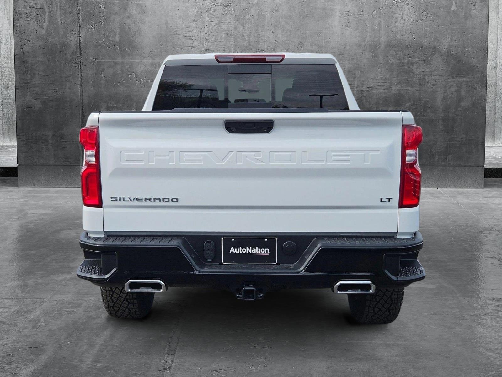 2025 Chevrolet Silverado 1500 Vehicle Photo in PEORIA, AZ 85382-3715