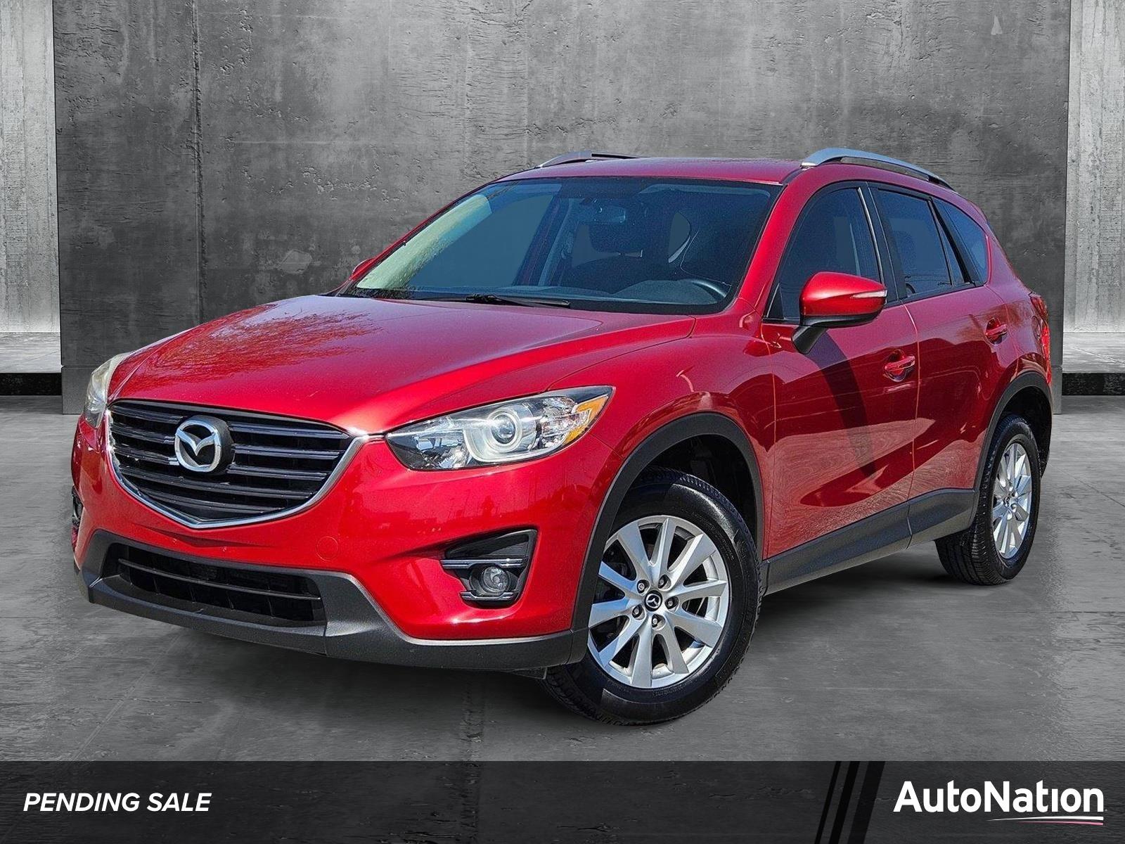 2016 Mazda CX-5 Vehicle Photo in AUSTIN, TX 78759-4154