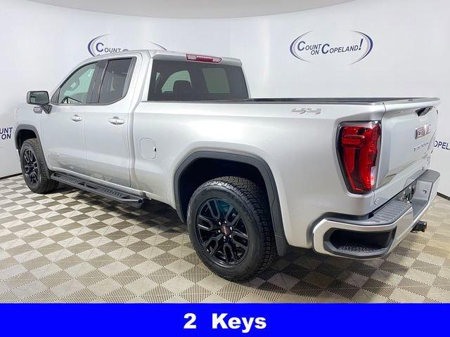 2020 GMC Sierra 1500 Vehicle Photo in BROCKTON, MA 02301-7113