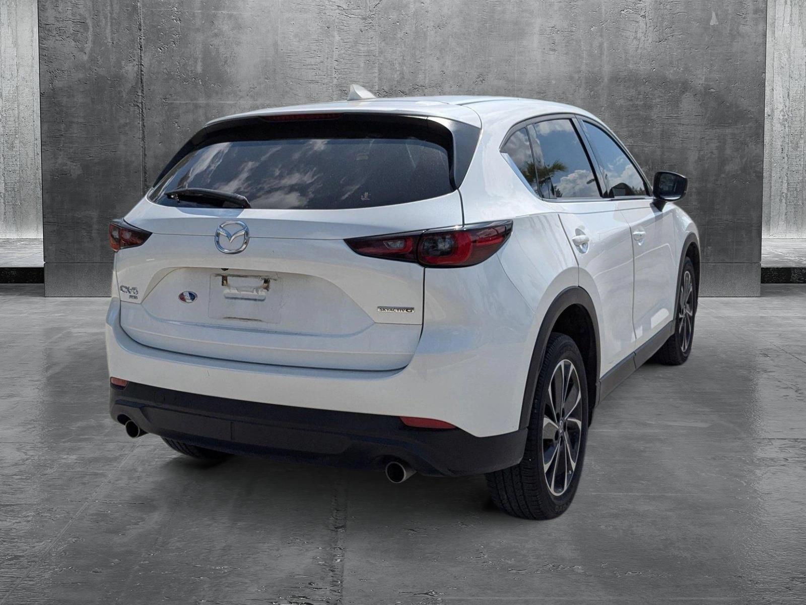 2022 Mazda CX-5 Vehicle Photo in Miami, FL 33169