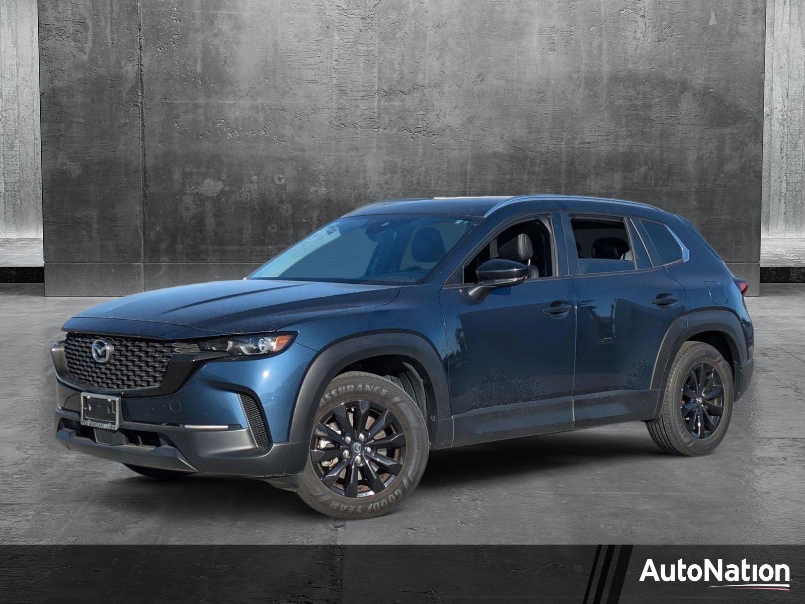 2024 Mazda CX-50 Vehicle Photo in Corpus Christi, TX 78415