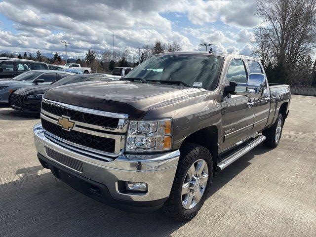 2011 Chevrolet Silverado 2500 HD Vehicle Photo in PUYALLUP, WA 98371-4149