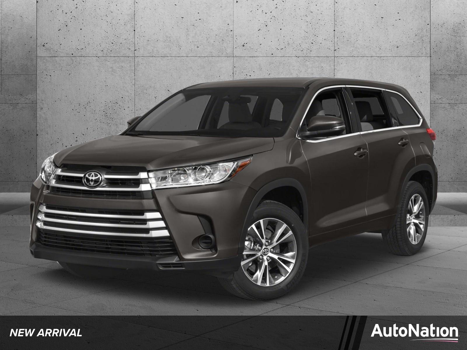 2017 Toyota Highlander Vehicle Photo in Hollywood, FL 33021