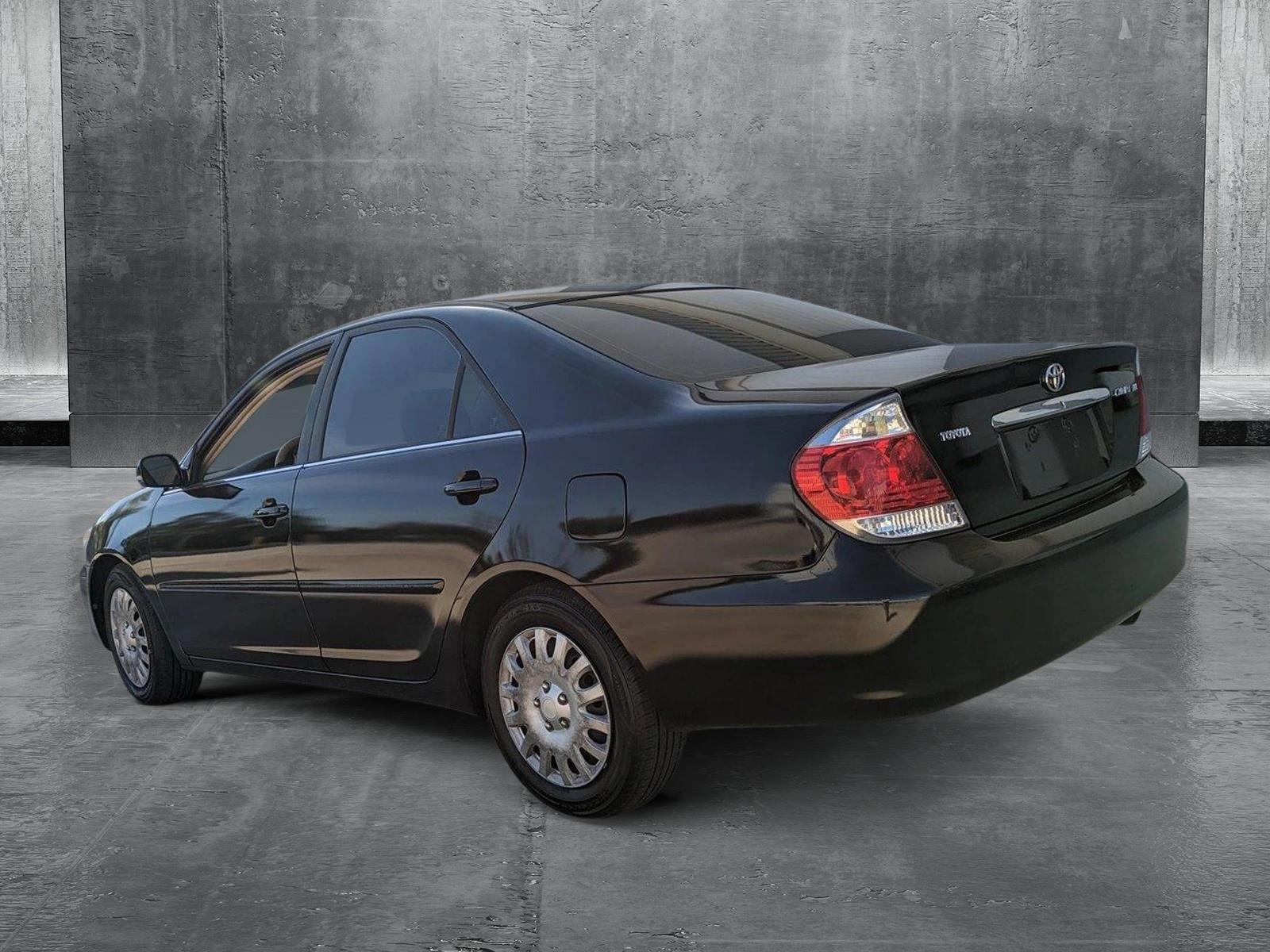 2006 Toyota Camry Vehicle Photo in Winter Park, FL 32792