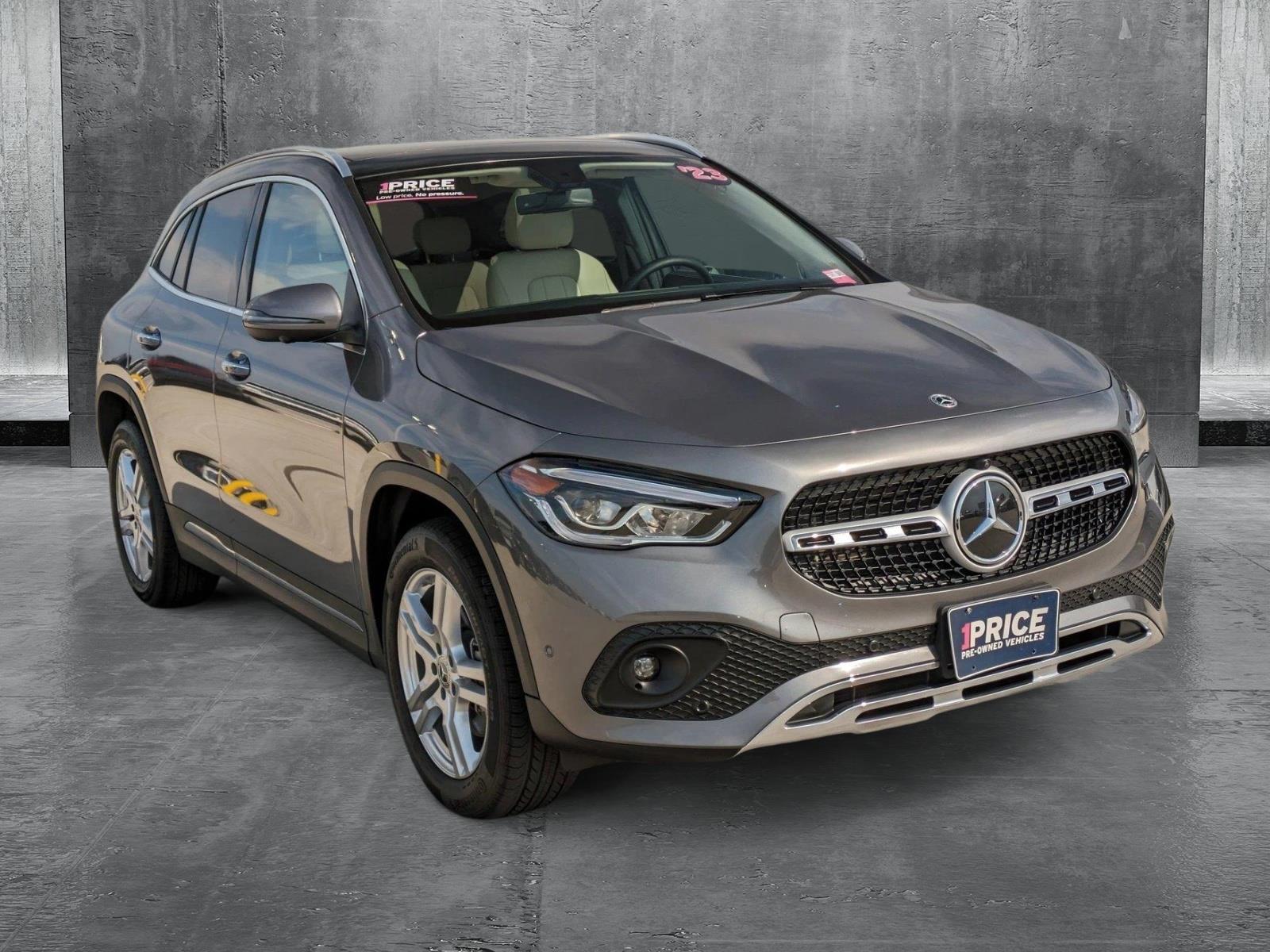 2023 Mercedes-Benz GLA Vehicle Photo in Rockville, MD 20852