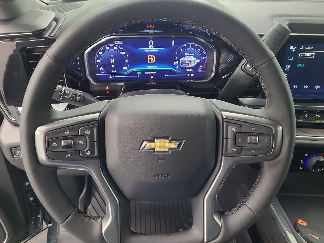 2025 Chevrolet Silverado 2500 HD Vehicle Photo in THOMPSONTOWN, PA 17094-9014