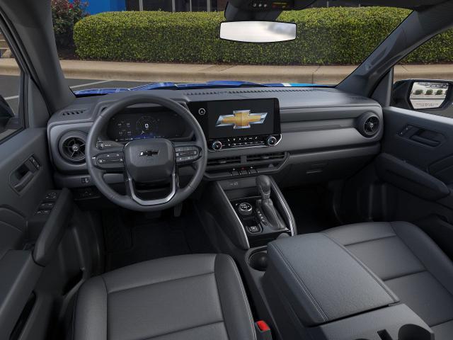 2025 Chevrolet Colorado Vehicle Photo in GEORGETOWN, TX 78626-7508
