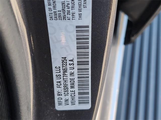 2023 Ram 1500 Vehicle Photo in AURORA, CO 80012-4011