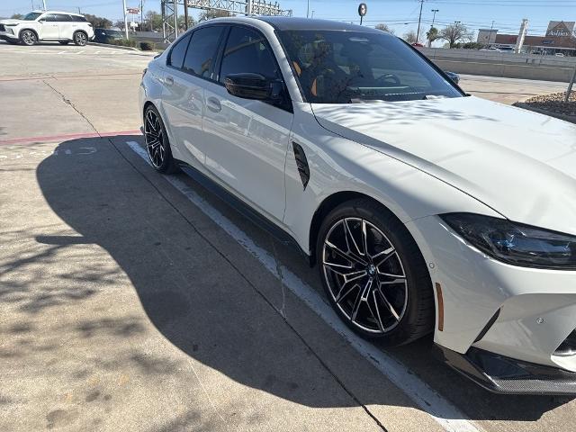 2023 BMW M3 Vehicle Photo in San Antonio, TX 78230