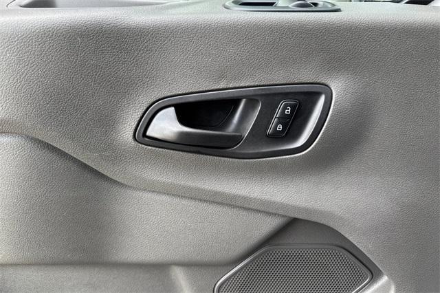 2022 Ford E-Transit Cargo Van Vehicle Photo in ELK GROVE, CA 95757-8703