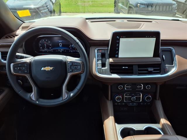 2024 Chevrolet Tahoe Vehicle Photo in ROXBORO, NC 27573-6143