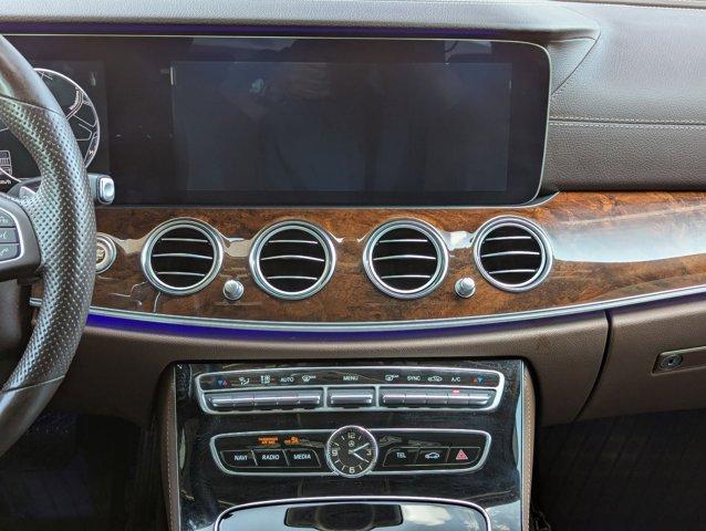 2017 Mercedes-Benz E-Class Vehicle Photo in San Antonio, TX 78230