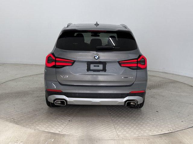 2024 BMW X3 xDrive30i Vehicle Photo in Charlotte, NC 28273