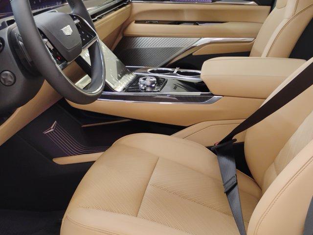 2025 Cadillac ESCALADE IQ Vehicle Photo in PINEVILLE, NC 28134-8495