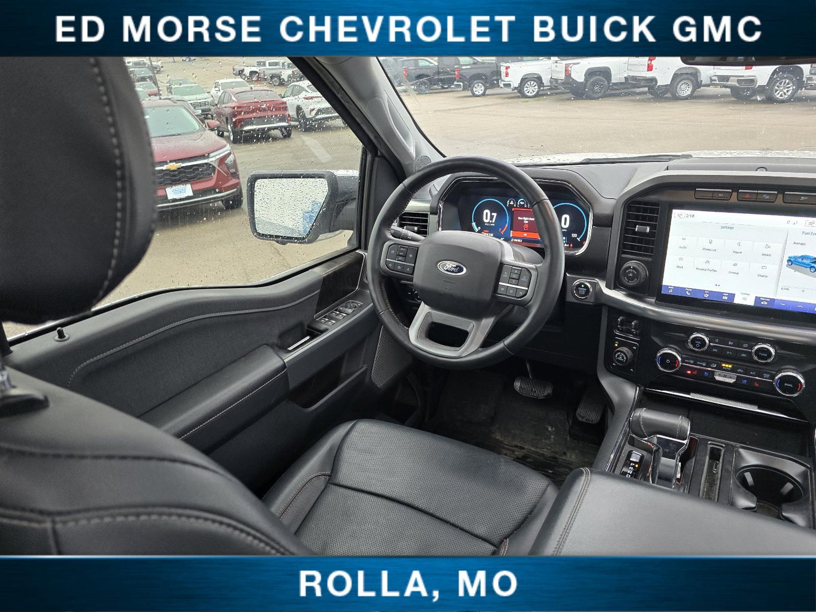 2022 Ford F-150 Vehicle Photo in Rolla, MO 65401