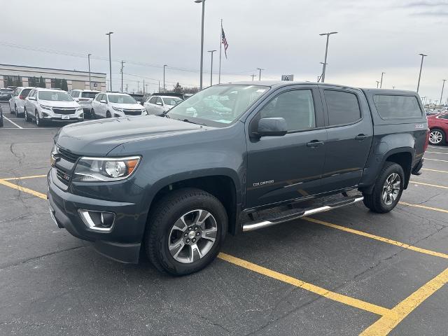 2019 Chevrolet Colorado Vehicle Photo in GREEN BAY, WI 54304-5303