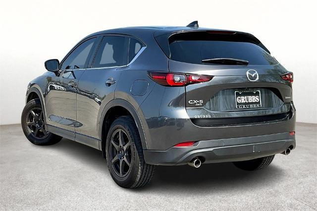 2022 Mazda CX-5 Vehicle Photo in Tulsa, OK 74145