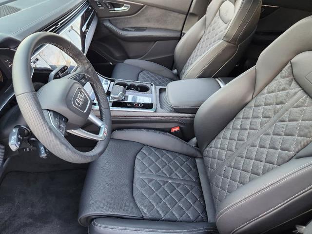 2025 Audi SQ7 Vehicle Photo in MCKINNEY, TX 75070