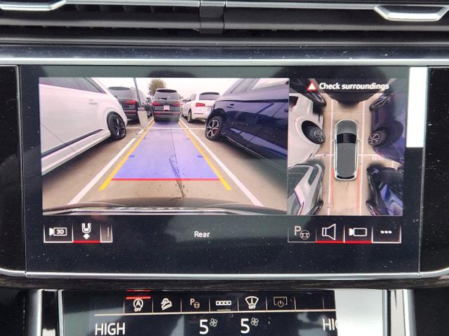 2025 Audi Q7 Vehicle Photo in MCKINNEY, TX 75070