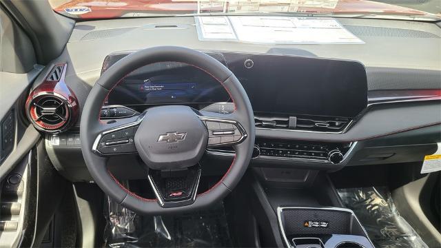 2025 Chevrolet Equinox Vehicle Photo in FLAGSTAFF, AZ 86001-6214
