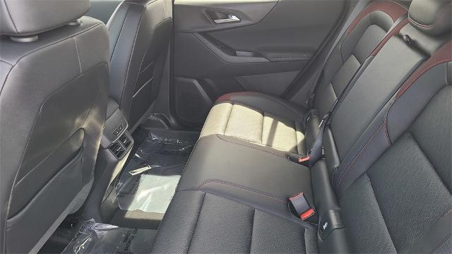 2025 Chevrolet Equinox Vehicle Photo in FLAGSTAFF, AZ 86001-6214
