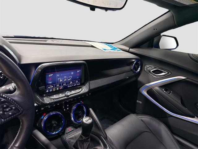 2022 Chevrolet Camaro Vehicle Photo in EVERETT, WA 98203-5662