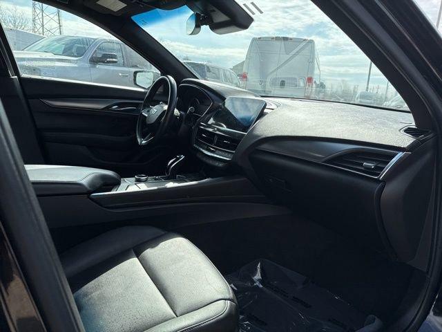 2022 Cadillac CT5 Vehicle Photo in MEDINA, OH 44256-9631
