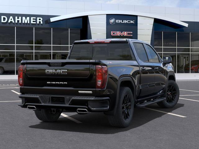 2025 GMC Sierra 1500 Vehicle Photo in TOPEKA, KS 66609-0000