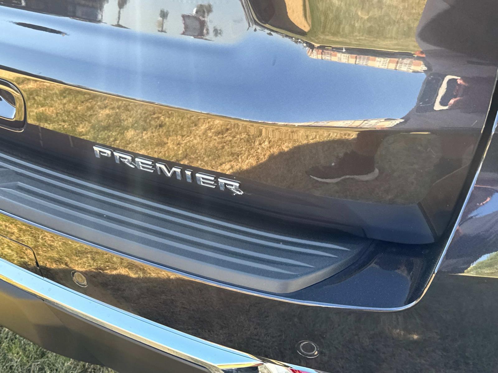 2025 Chevrolet Tahoe Vehicle Photo in LOS ANGELES, CA 90007-3794