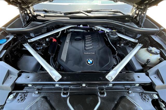2023 BMW X5 xDrive40i Vehicle Photo in Grapevine, TX 76051