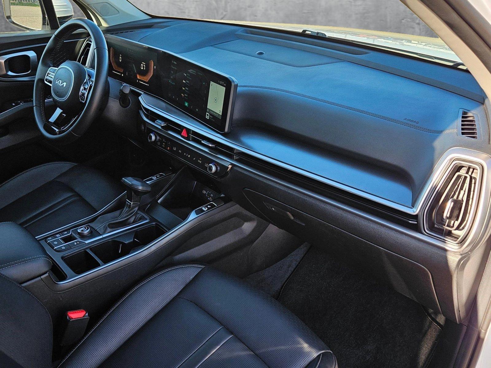 2024 Kia Sorento Vehicle Photo in WACO, TX 76710-2592
