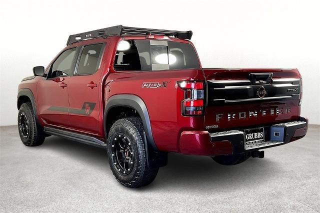 2025 Nissan Frontier Vehicle Photo in Tulsa, OK 74129