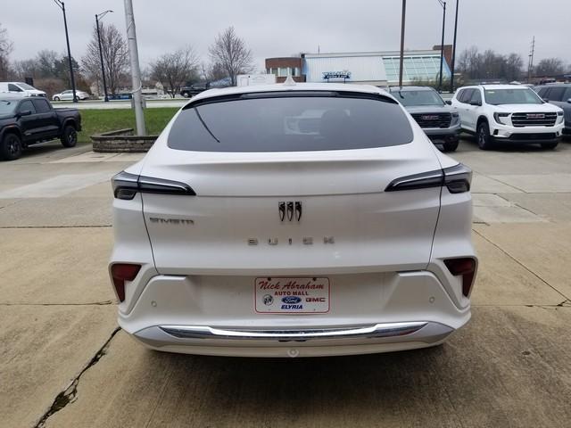 2025 Buick Envista Vehicle Photo in ELYRIA, OH 44035-6349